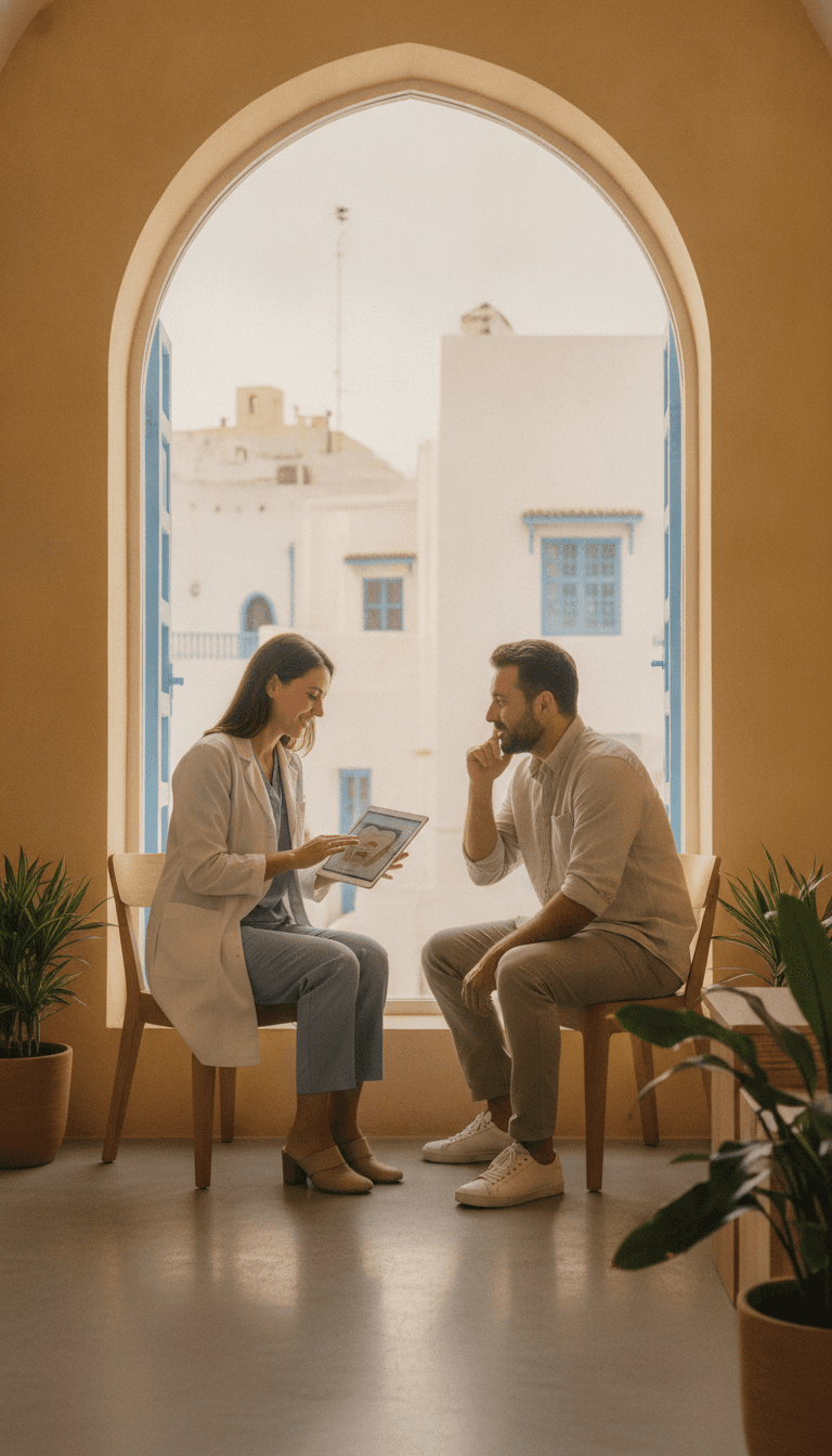 Farsi rimborsare le cure dentali in Tunisia dall'assicurazione